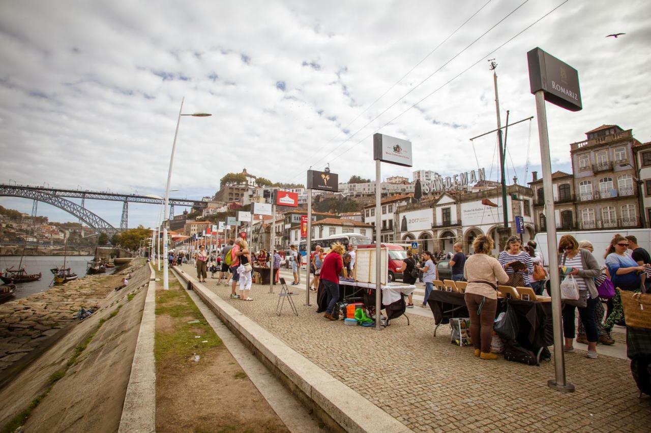 Porto Views & Wines By Porto City Hosts Vila Nova de Gaia Exterior photo